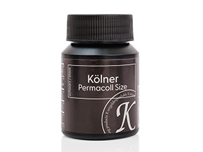 Kölner Permacoll Size - Zwart